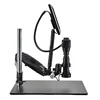 OPTO- EDU A36.4962 8.8X ~ 480X Long Arm Video microscope For mobile phone repairing