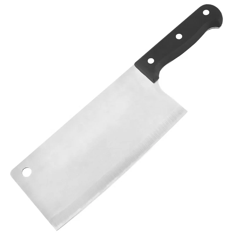 

Vegetable Meat Cleaver Knife Cleaver Butcher Knife Chinese Cleaver, Customized