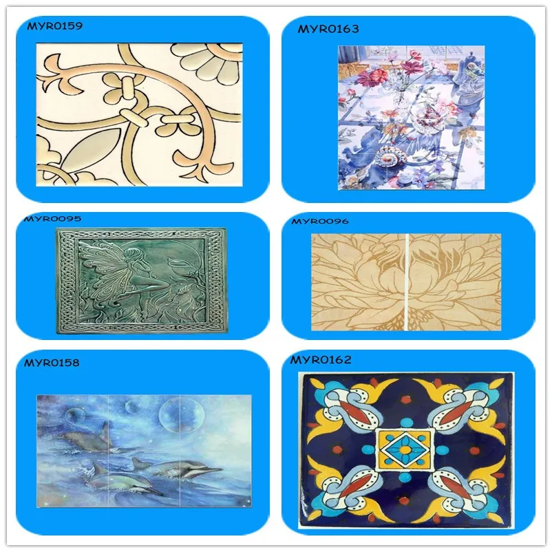 Custom Ceramic Tile