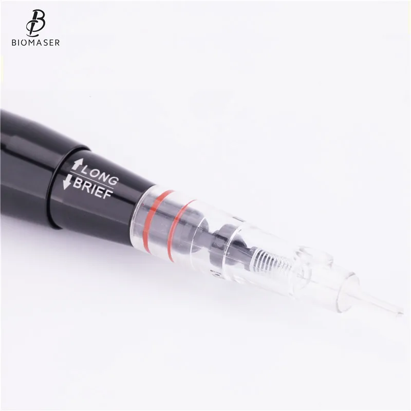 

NEW MTS&PMU System Micro Needle Permanent Makeup Nano micro needling machine/Beauty Machine