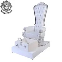 

luxury nail salon foot spa throne pedicure bowl pedicure chair with jet