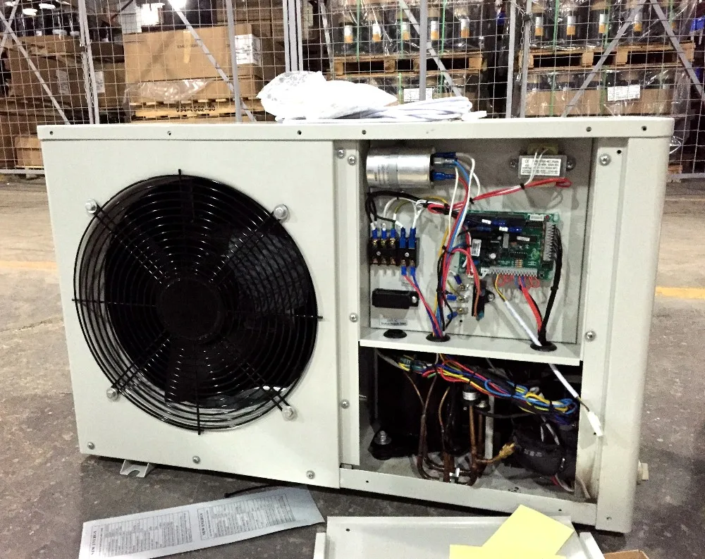 Cheap Price High Quality Mini Heatpump 3kw 5kw 7kw 10kw Geyser Hot