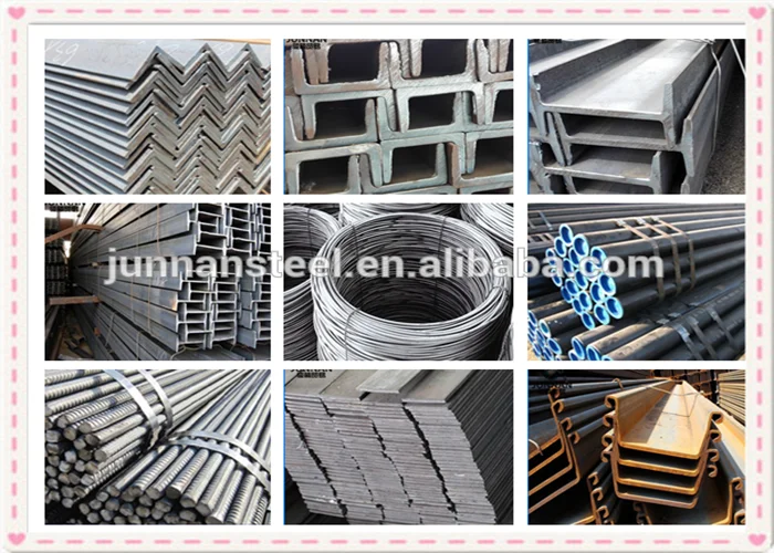 Mild Steel Angle 40x40x5 /standard Steel Angle Bar Price Per Kg Iron