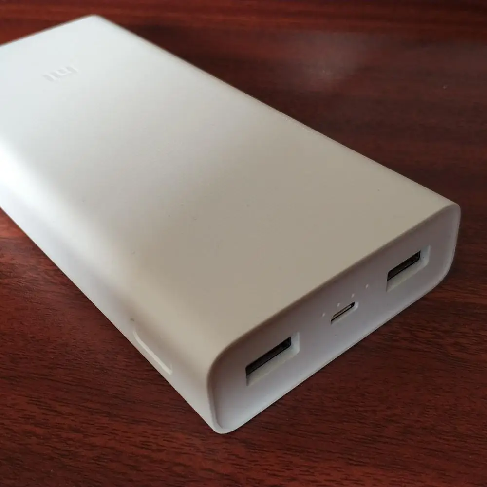Original Xiaomi Power Bank 2c 20000mah External Battery Portable Xiaomi