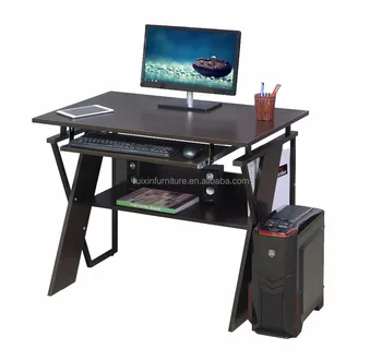 2017 Hot Sale Kd Home Office Furniture Computer Desk Rx D1154