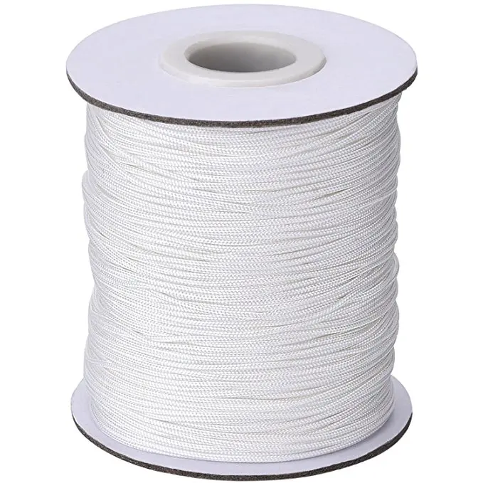 Custom Round Braided Nylon Cord Lift Shape Nylon Rope Buy Nylon