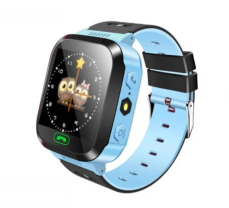 YQT smartwatch gps tracker watch for kids smart watch kids gps Q528