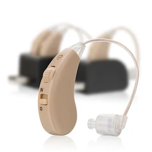 Jinghao Wireless Rechargeable BTE Hearing Amplifier Earphone