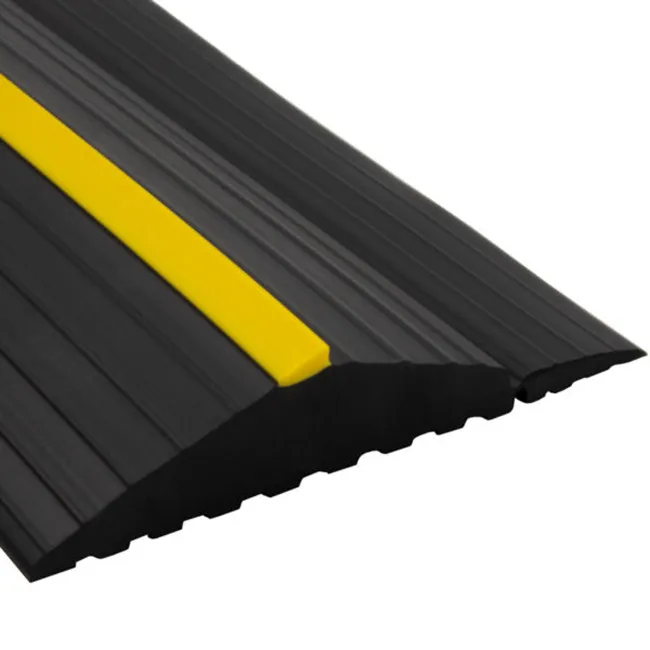 Garage Door Threshold Seal Bottom Weatherproof Floor Rubber Strip