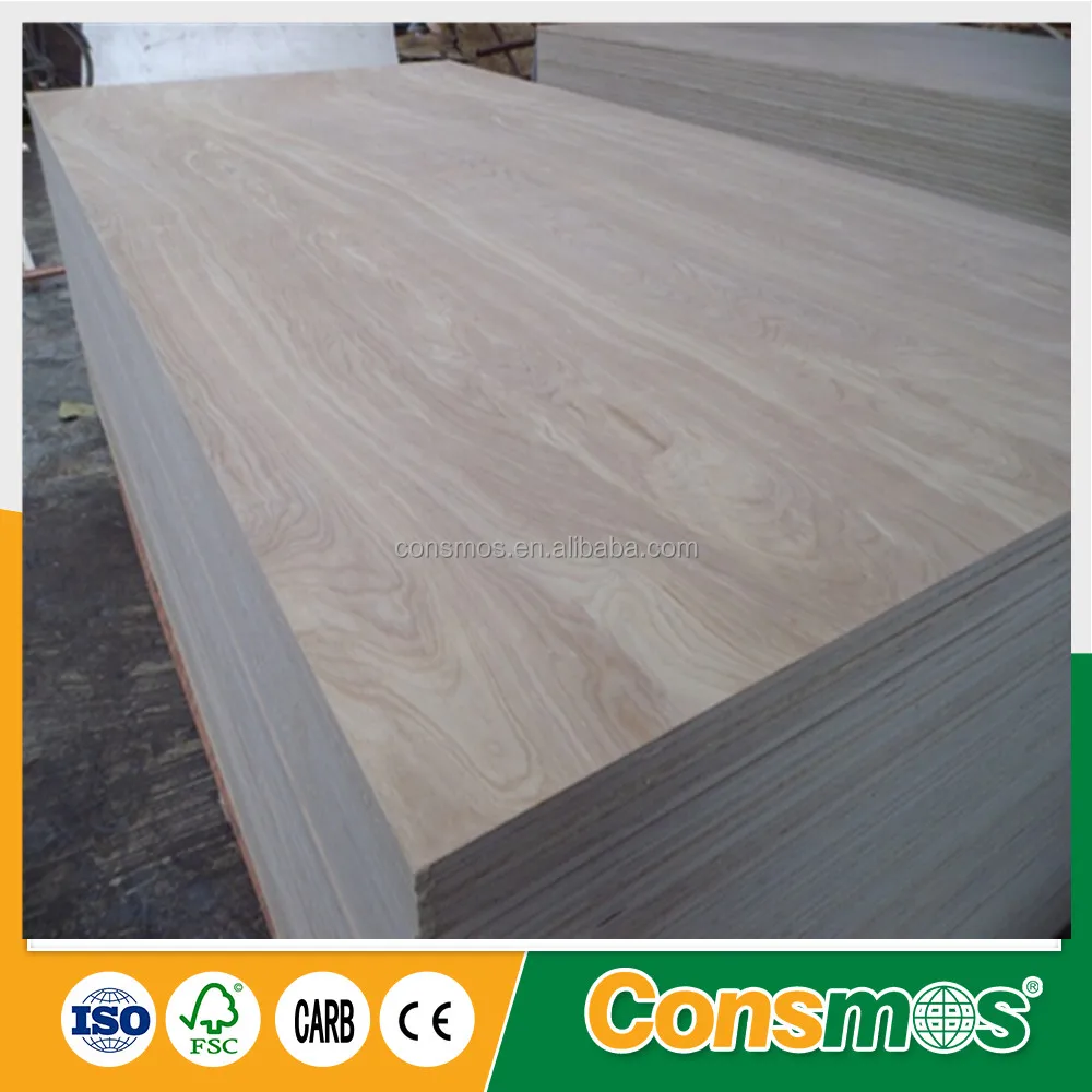 18mm Furniture Grade White Birch Plywood For Cabinet Uv Coated