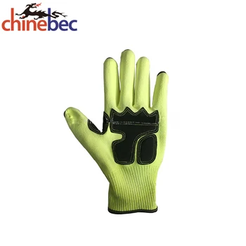 Hot Industrial Working Safety Gloves 