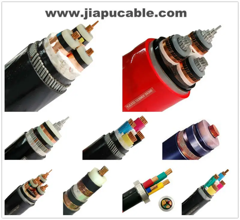 power cable henan jiapu workshop Aerial Bundled Cable Bare Conductor Welding Cable Control Cable, Concentric Cable, Rubber Sheathed Cable PVC Insulated (Flexible ) Wire PVC Insulated and Sheathed (Armoured) Power Cable Low Medium High