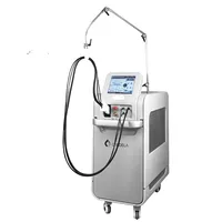 

Long pulsed Nd yag 1064nm Alexandrite 755nm laser candela Gentle max pro laser for hair removal