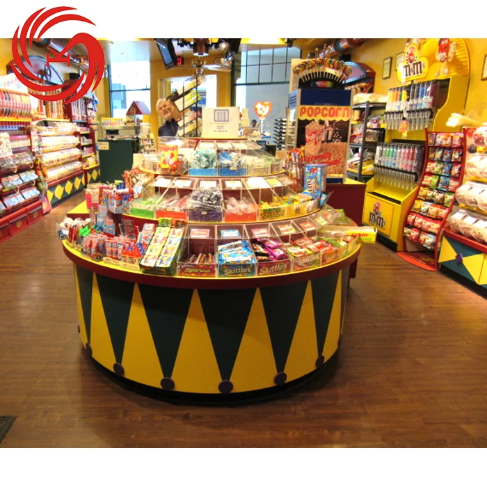 Wholesale Candy Store Equipment Wooden Used Candy Display Racks Buy Candy Display Racks Candy Shop Furniture Design Candy Shop Display Furniture Sweet Display Rack Product On Alibaba Com