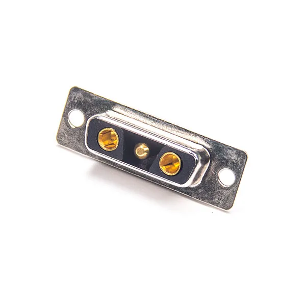 High Voltage Straight 3V3 Male D Sub Connector Types.jpg