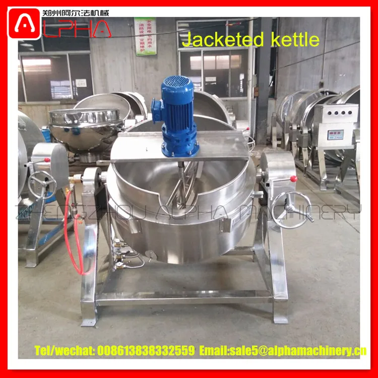 500 Liter Steam Jacketed Cooking Kettle Jam Making Machine Buy Jam