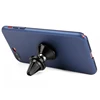 Factory Price Universal Flexible Aluminum Alloy Magnetic Phone Holder Car Mount