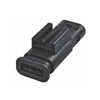 Pigtails Wire Harness Electrical 3 Pins VW Audi reversing radar electric eye probe plug 872-658-521