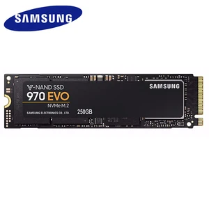 SAMSUNG SSD 970 EVO M.2 2280 NVMe 1TB 2TB Internal Solid State Disk Hard Drive for Laptop