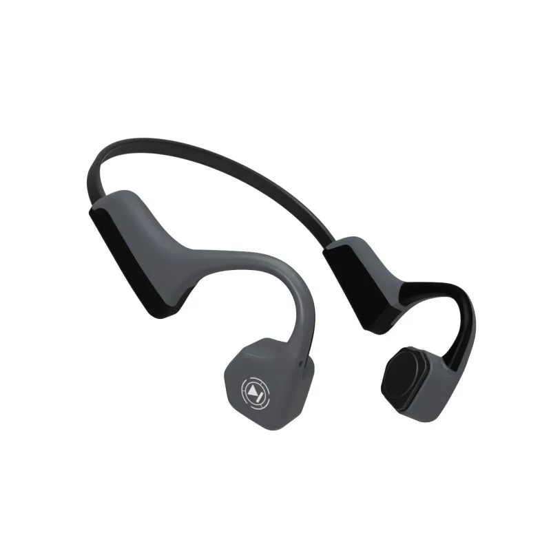 

Hearing Aids Bluetooth 4.2 S.Wear V8 Wireless Headphones Bone Conduction Earphone Outdoor Sport Headset with Mic With Box