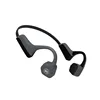 Hearing Aids Bluetooth 4.2 S.Wear V8 Wireless Headphones Bone Conduction Earphone Outdoor Sport Headset with Mic With Box