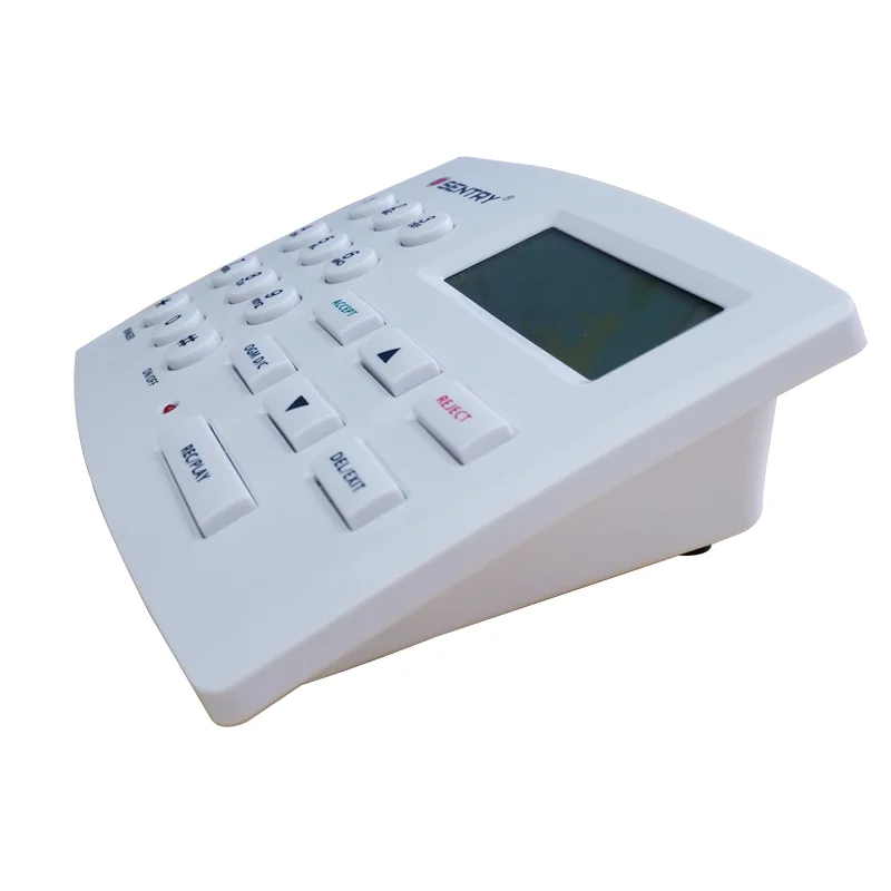 
New version Sentry telephone call blocker 