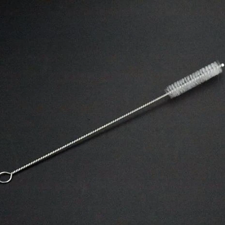 

Easy to Clean 203mm 230mm 243mm Straight Bent Straw Cleaning Brush