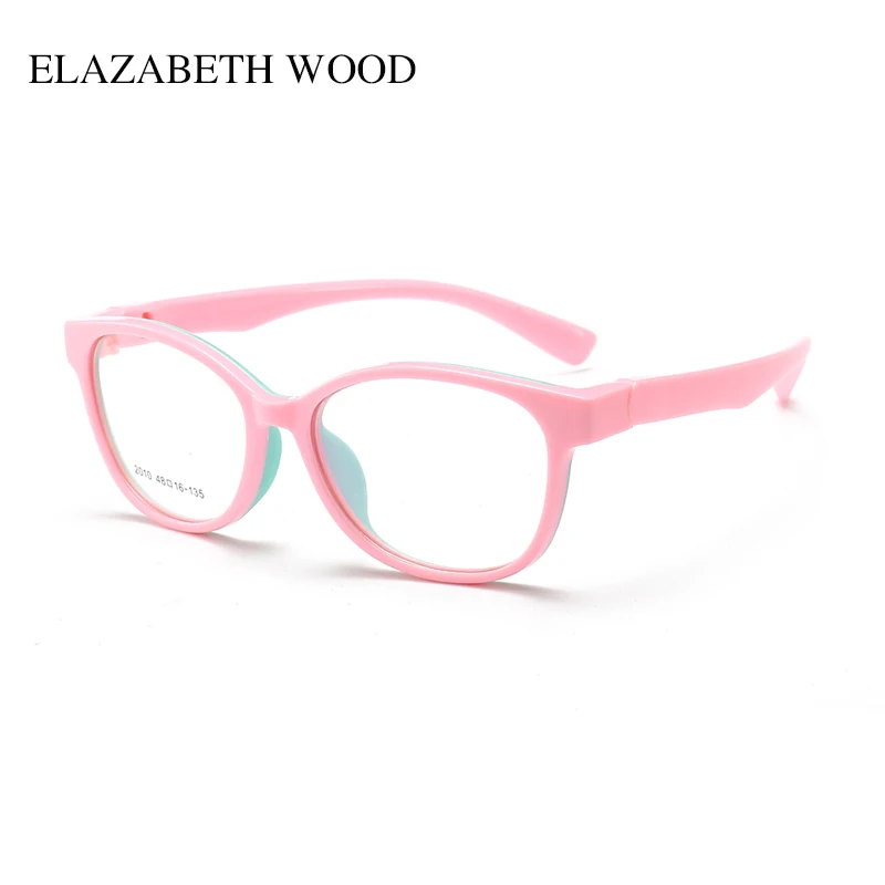 

Cute Fashion Silicone Optical Glasses Frames for Kids