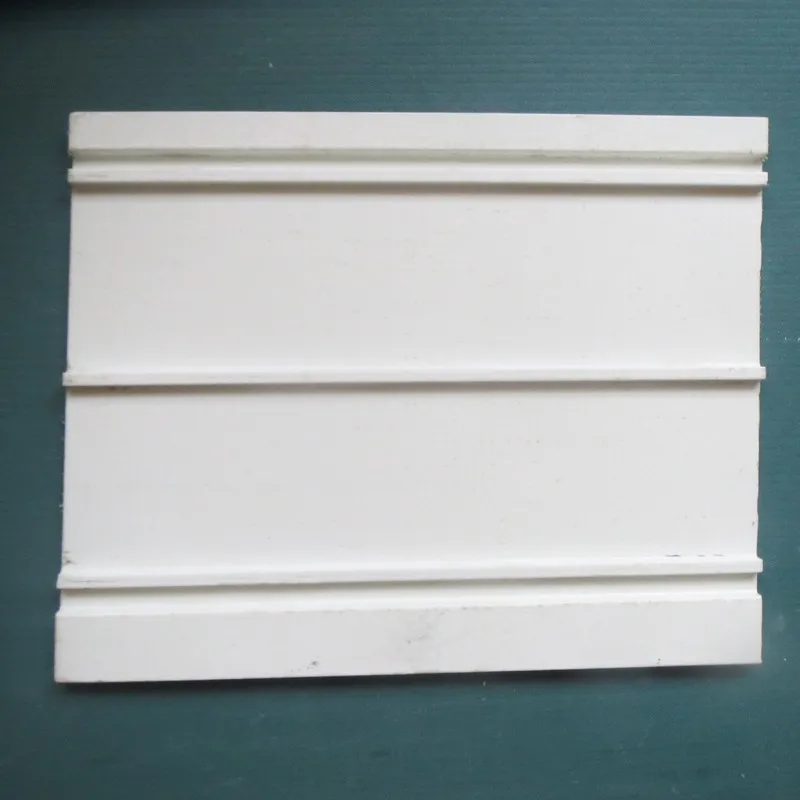 High Strength Hollow Fiberglass Board Solid Thermal Insulated Frp Board