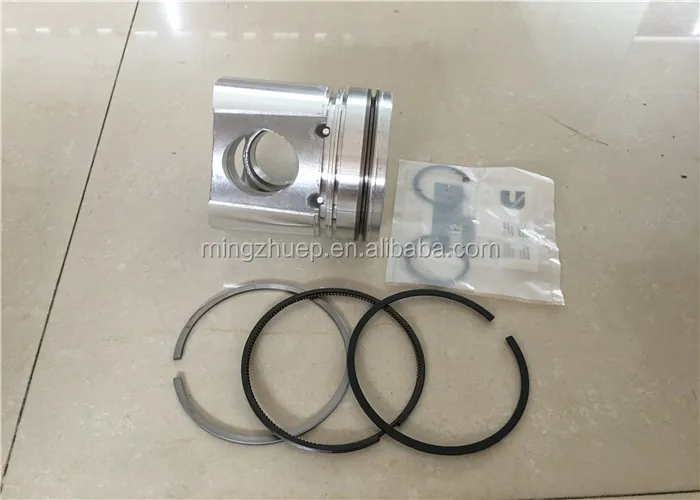 4bt 6bt Engine Piston 3922571,Ring 3802421,Piston Retainer 3920691
