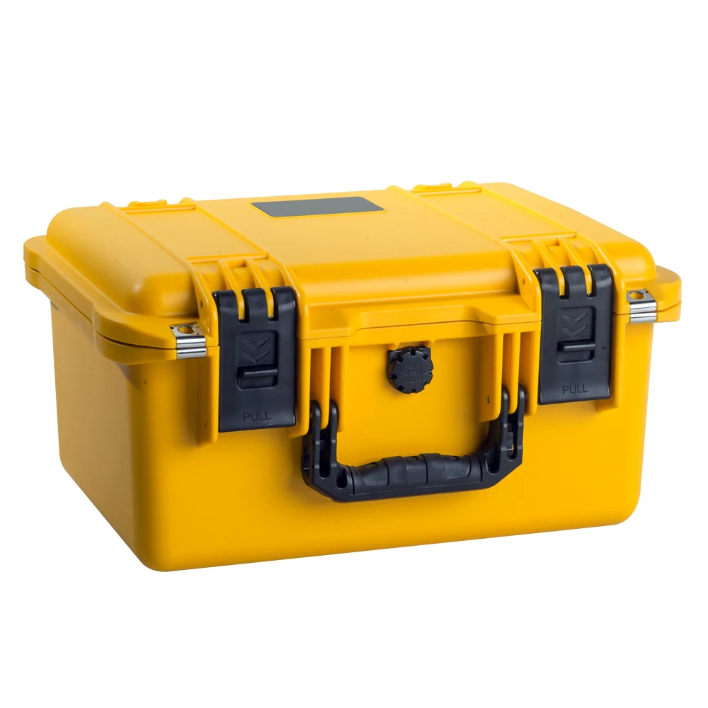 Heavy Duty Hard Plastic Safty Equipment Case With Wheels Handle Buy