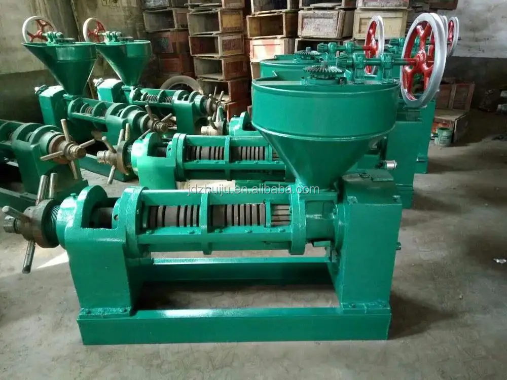 12 Ton Per Day Cold Press Mastered Sesame Soyabean Oil Making Machine