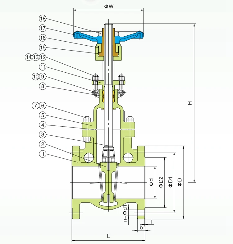 Jis 150k/300k不锈钢scs13 Scs14黄铜铁dn15300法兰/夹具/对焊/承插焊/螺纹上升阀杆闸阀 Buy 上升阀杆