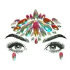 Hot sale new design high quality Face Eye sticker Rhinestone
