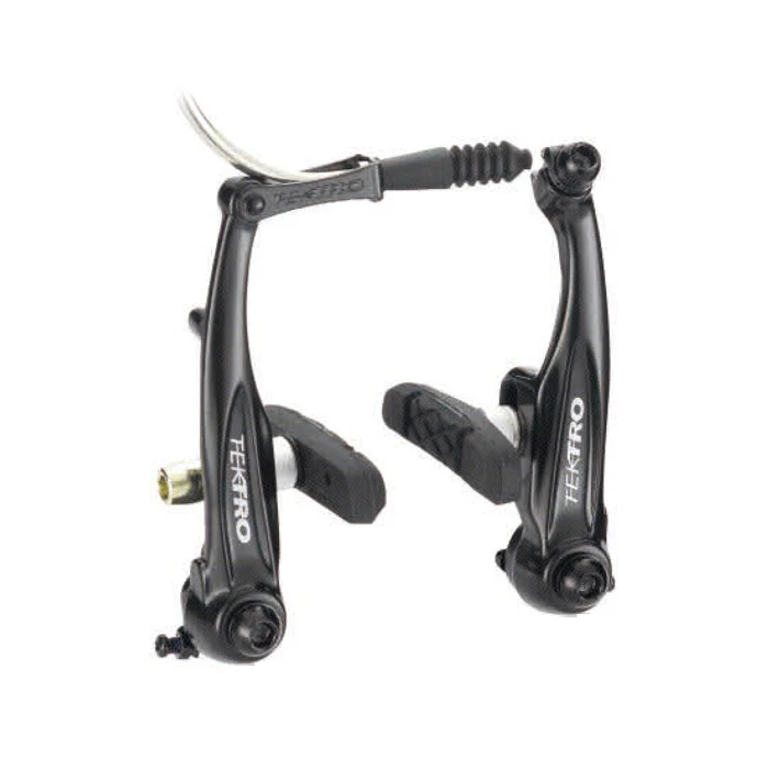 

2019 Tektro brake pads bicycle of v brake bicycle