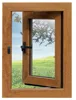 heat /water /sound /wind proof window wood window like grain price window trim for ford