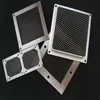 EMI RFI shield ventilation air filter for rf shielding room