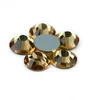 Shininglife brand christmas rhinestone iron on transfer rhinestone hot fix for Garment korean dmc hot fix rhinestone