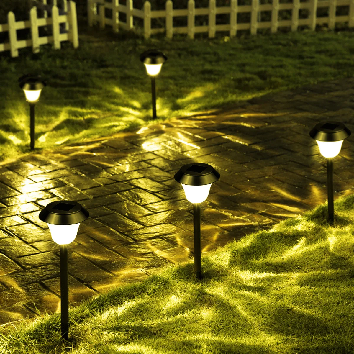 Garden Bliss Solar Lights