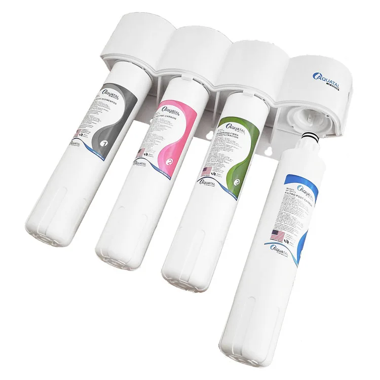 Direct Drinking Water Purifier Without Electricity,Aquaguard 4 Stage