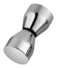 Hot selling Bathroom glass door Knob shower small door knob