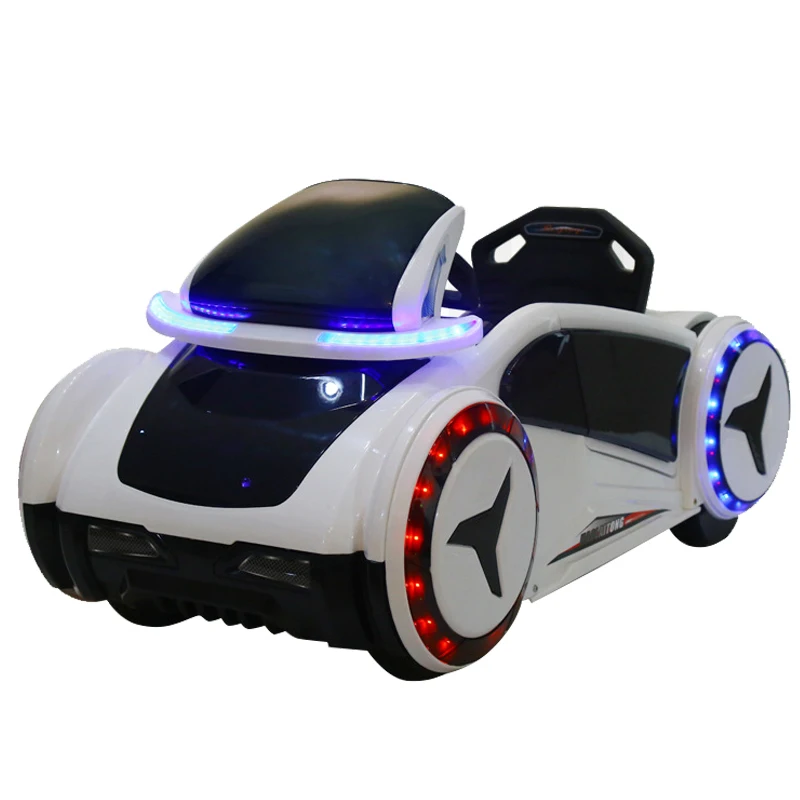 remote controlled bumper cars