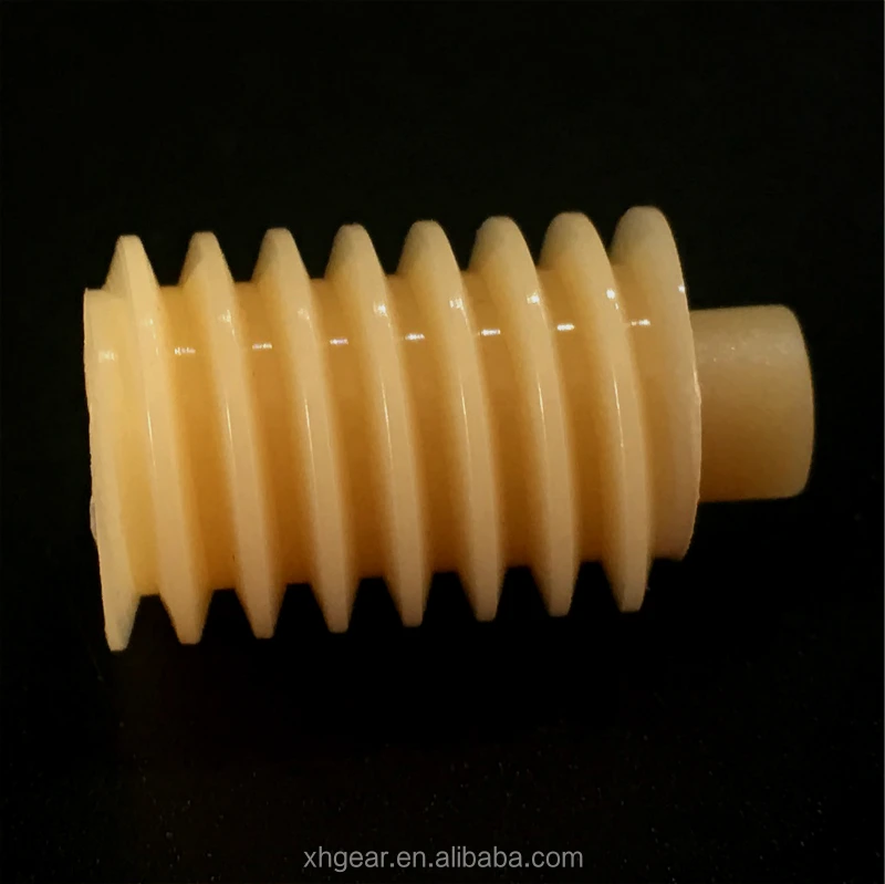 Nylon Plastic Worm Gear Buy Small Worm Gear Reducer Hot Sale Colorful