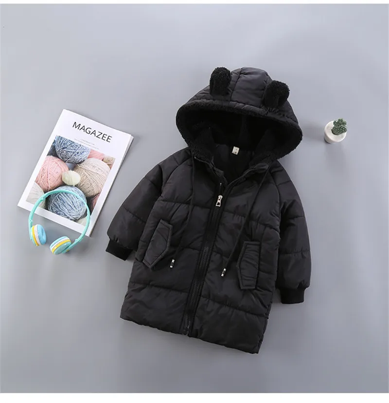 

Boy Winter Coat Jacket Children Winter Jackets For Boys Casual Warm Coat Baby Clothing Outwear Fashion Boys Down Parkas Jacket, N/a