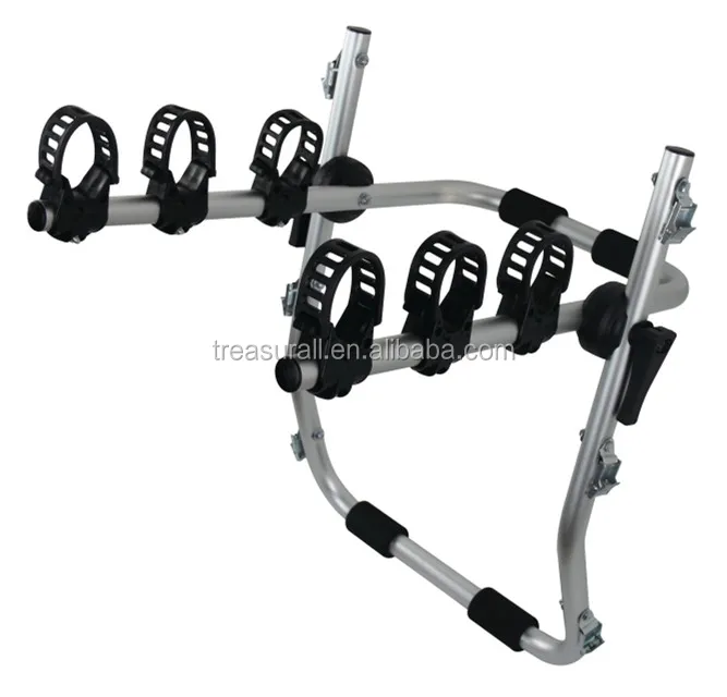 stainless steel rear bike rack