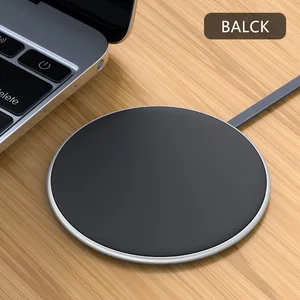 10W Fast Wireless Charger iPhone Android