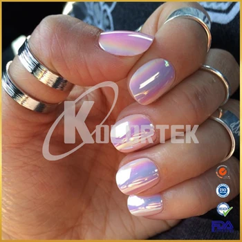 Chrome Powder Nail Art Chrome Pigment Powder Glitter Dust Born