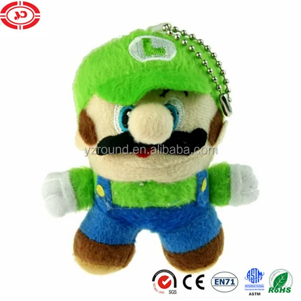 mini mario plush