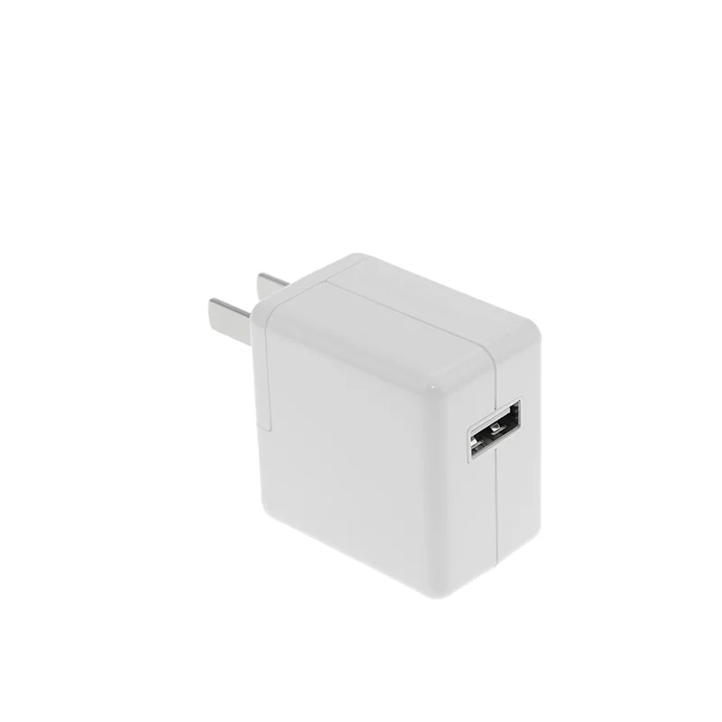 

High Quality Power Adapter 5V 2A 3A USB Wall Charger, White
