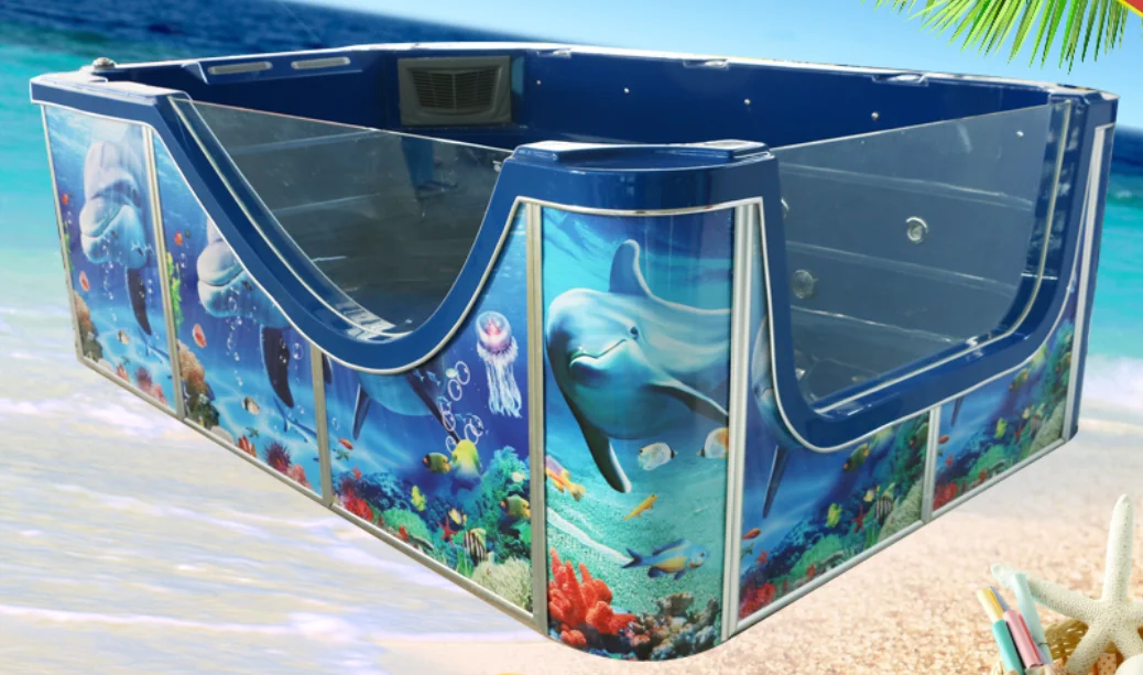 Children Bathtubs Outdoor Spa Custom Size Small Deep Hospital Baby